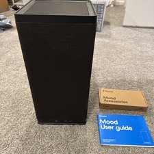 Fractal Design Mood Black PC Computer SFF Case Micro ATX FD-C-MOD1N-02 picture