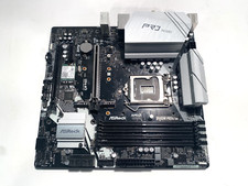 ASRock B460M Pro4/AC Micro ATX Motherboard picture