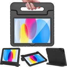 Case for iPad 10th Generation 10.9 inch Kids Shockproof Handle Stand EVA Cover picture