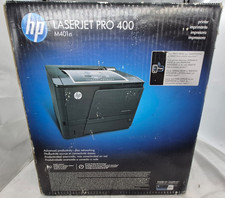 HP LaserJet Pro 400 M401n Workgroup Laser Printer - NEW picture