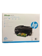 HP OfficeJet 4635 Wireless All-In-One Printer - BRAND NEW, SEALED ✅ picture