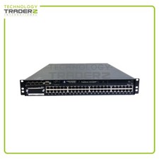 FGS648P Foundry Networks FastIron GS648P 48 Port Stackable Switch W/ 2x PWS picture