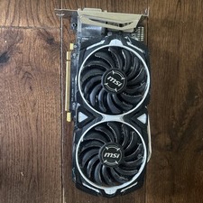 MSI MS-V341 Radeon RX 580 Armor Graphics Card; 4Gb picture
