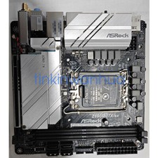For ASRock Z690M-ITX/ax LGA 1700 DDR4 2×M.2 4×SATA III Mini-ITX Motherboard picture
