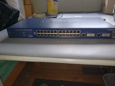 NetGear  (FSM726S-KIT) 24-Ports External Switch Managed stackable picture