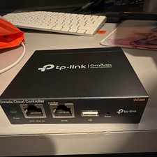 TP-LINK Omada OC200 Cloud Controller Hardware Controller MPN OC200(UN) picture