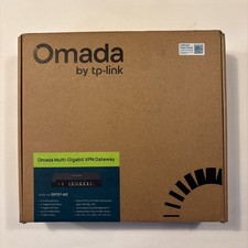TP Link Omada Multi-Gigabit VPN Router: ER707-M2 picture