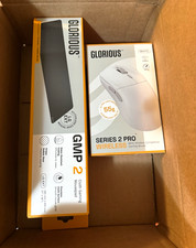 Glorious Series 2 Pro Wireless Gaming Mouse - Wireless Optical Tracking, White picture