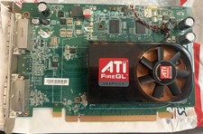 ATI FireGL V3600 256MB DDR2 PCIe x16 Dual DVI Workstation Graphics Card Tested picture