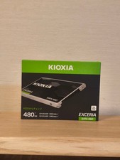 KIOXIA EXCERIA SATA SSD 480GB 2.5 Inch 7mm SATA Interface picture