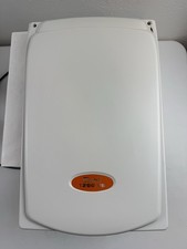 Mustek 90s Vintage Plug In Scan 1200 UB Flatbed Scanner USB Powered Scan With CD picture