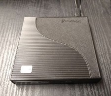 I/O Magic Portable Slim USB 3.0 DVD+RW Drive Model IDVD8PB3 picture