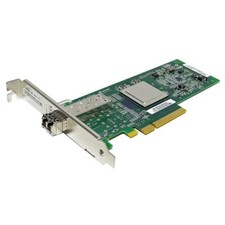 IBM QLogic QLE2560-IBMX FC Single Port 8Gb PCIe x8 Network Adapter 42D0503 FP picture