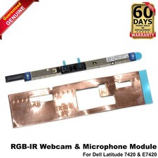 Dell Latitude 5540 Precision 3580 RGB IR Webcam Camera Module 89MTT picture