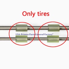 5X Feed Exit Roller For Fujitsu PA03670-Y461 PA03670-Y466 fi-7160 fi7260 fi-7180 picture