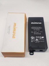 Mimosa Networks Gigabit Passive POE 56v Injector Power Supply picture