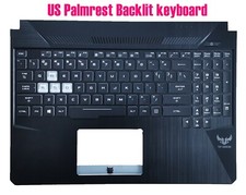 US Palmrest Backlit keyboard for Asus FX505G FX505D (Only for 4PIN) picture