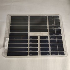 Keyboard Replacement Keys for Apple Laptop 923-01663 NEW picture