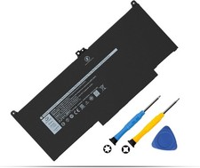 High-Capacity Replacement Battery for Dell Latitude 5300 5310 7300 7400 E5300 E5 picture