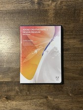Adobe Creative Suite 3 Design Premium Software, 3-Disc DVD/CD-ROM picture