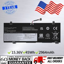 L18C4PF3 L18M4PF3 L18C4PF4 Battery For Lenovo Ideapad Flex-14API 14IWL 14IML picture