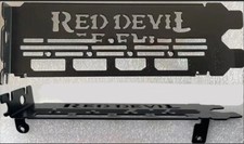 For AMD PowerColor I/O Shield BackPlate Blende Bracket  RX6700XT 1Pcs picture