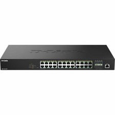 D-Link DMS-1250-28P Ethernet Switch picture