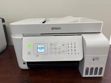 Epson EcoTank ET-4700 All-in-One Supertank Printer_used picture