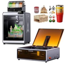 Creality K2 Plus Combo 3D Printer 600mm/s High-Speed with A1 Laser Engraver picture