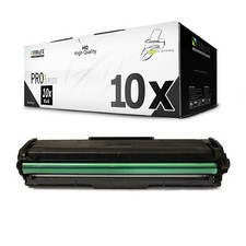 10x Compatible Samsung Toner Cartridge XL MLT-D101S Black For SCX 3400 3401 3405 picture