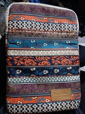 KINMAC Laptop Tablet Cushioned Bag Travel 10