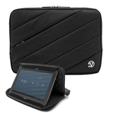 Tablet Stand Sleeve Pouch Case Bag For 12.4