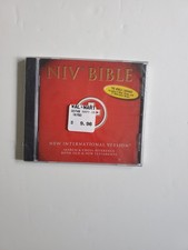New Sealed NIV BIBLE Int’l Library Edition 1998 PC CD-ROM 6 Bibles 21 Ref. Books picture