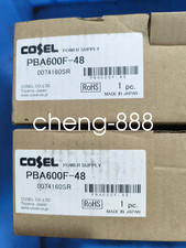 1PC NEW COSEL Power Supply PBA600F-48 via FedEx or DHL picture