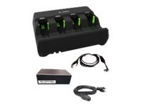 Zebra 3600 Battery charger Kit Includes 4-Slot Battery SAC3600-KIT picture
