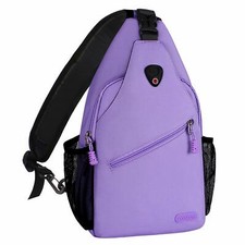 MOSISO Sling Backpack Multipurpose Travel Hiking Daypack Crossbody Shoulder Bag picture