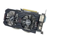 ASUS N13219 R7260X-DC20C-3GD5  2GB GDDR5 Video Graphic Card picture