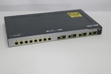 CISCO CATALYST EXPRESS 500G 12-PORT ETHERNET SWITCH -=WARRANTY=- WS-CE500G-12TC picture