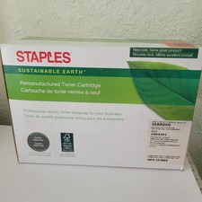 Sustainable Earth by Staples SEB80XR (Compatible with HP CF280X) Cartridge Toner picture