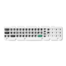 US New 51-KEY Keyboard Keypad for Honeywell Thor VM1A Spare Parts picture