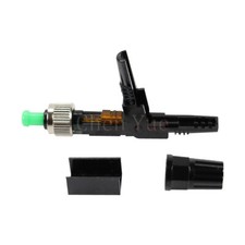 50pcs FC Fiber Connector Rapid FTTH FC APC Fast Connector Quick Connection picture