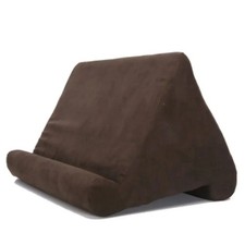 Multi-Angle Pillow for iPad Phone Tablet Read Holder Stand Foam Lap Rest Cushion picture
