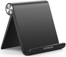 Tablet Stand Holder Adjustable Portable Desktop Dock Office Compatible with picture