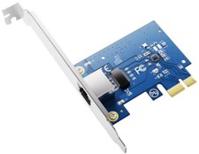 PCI-E 1X 1G Gigabit Ethernet Network Card 1000M Lan Card Realtek RTL8111H Chip picture