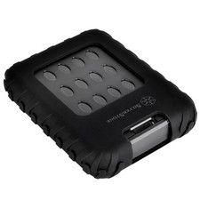 Silverstone SST-MMS01B Military Grade IP65 2.5inch SATA External Enclosure picture