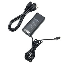 NEW Genuine Dell USB C AC Power Adapter Slim for Dell Precision 3560 15 3570 picture