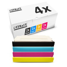 4x Cartridge Replaces Ricoh Type 140 TYPE140 picture