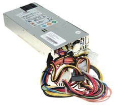 SERVER POWER SUPPLIES EMACS P1H-5550V 550WATT ATX 24-PIN 8-PIN 6xMOLEX 3xSATA picture