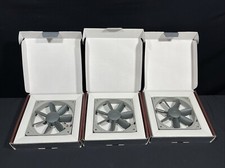 Noctua NF-S12B redux-1200 High Performance Cooling 120mm Cooling Fan Lot Of 3 picture