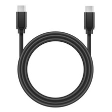 5ft 100W 5A USB Type C Cable for Lenovo ThinkPad 03X7610 T580 T590 USB-C Dock picture